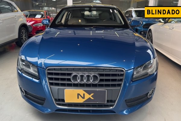 AUDI A5 2.0 FSI SPORTBACK 16V GASOLINA 4P MULTITRONIC 2011/2011